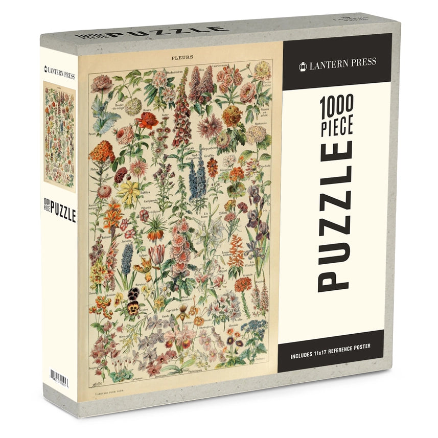 1000 Piece Puzzles