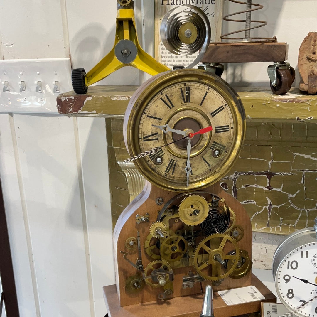 Carol’s Clocks