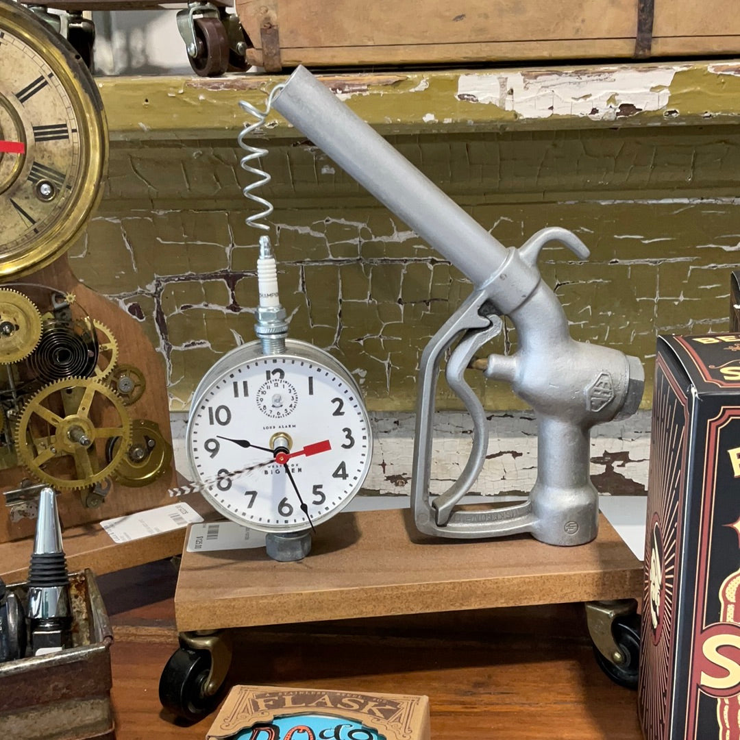 Carol’s Clocks