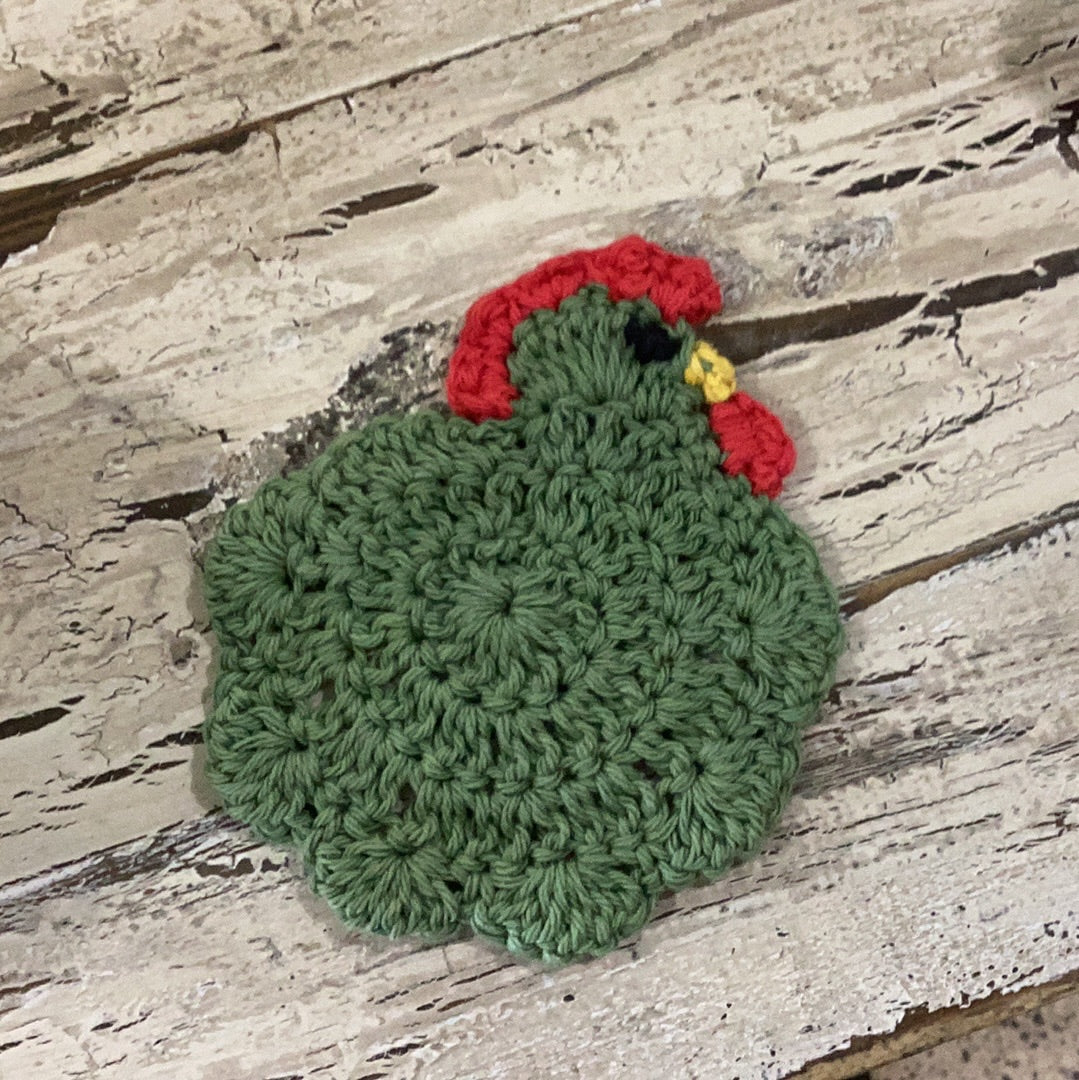 Chicken Coasters