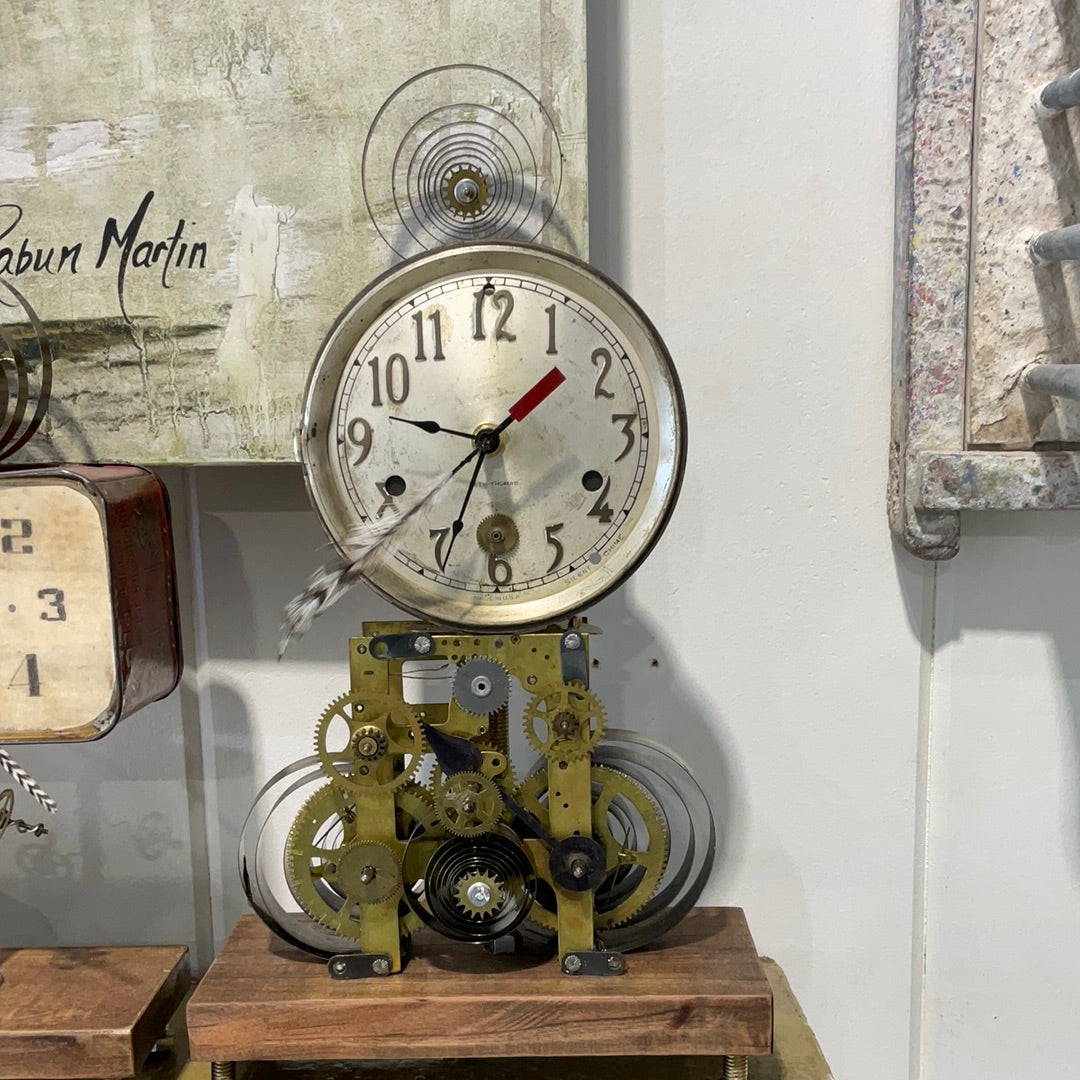 Carol’s Clocks