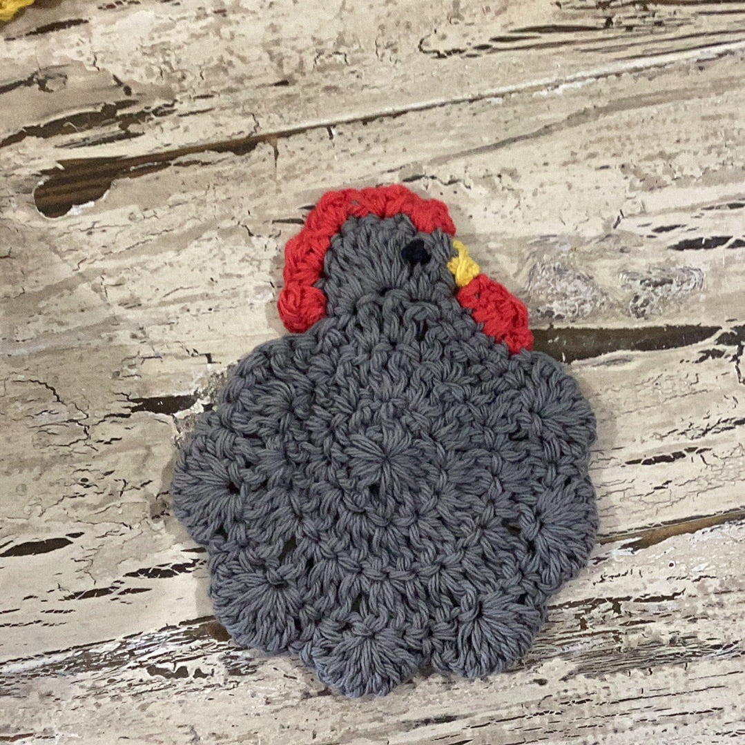 Chicken Coasters