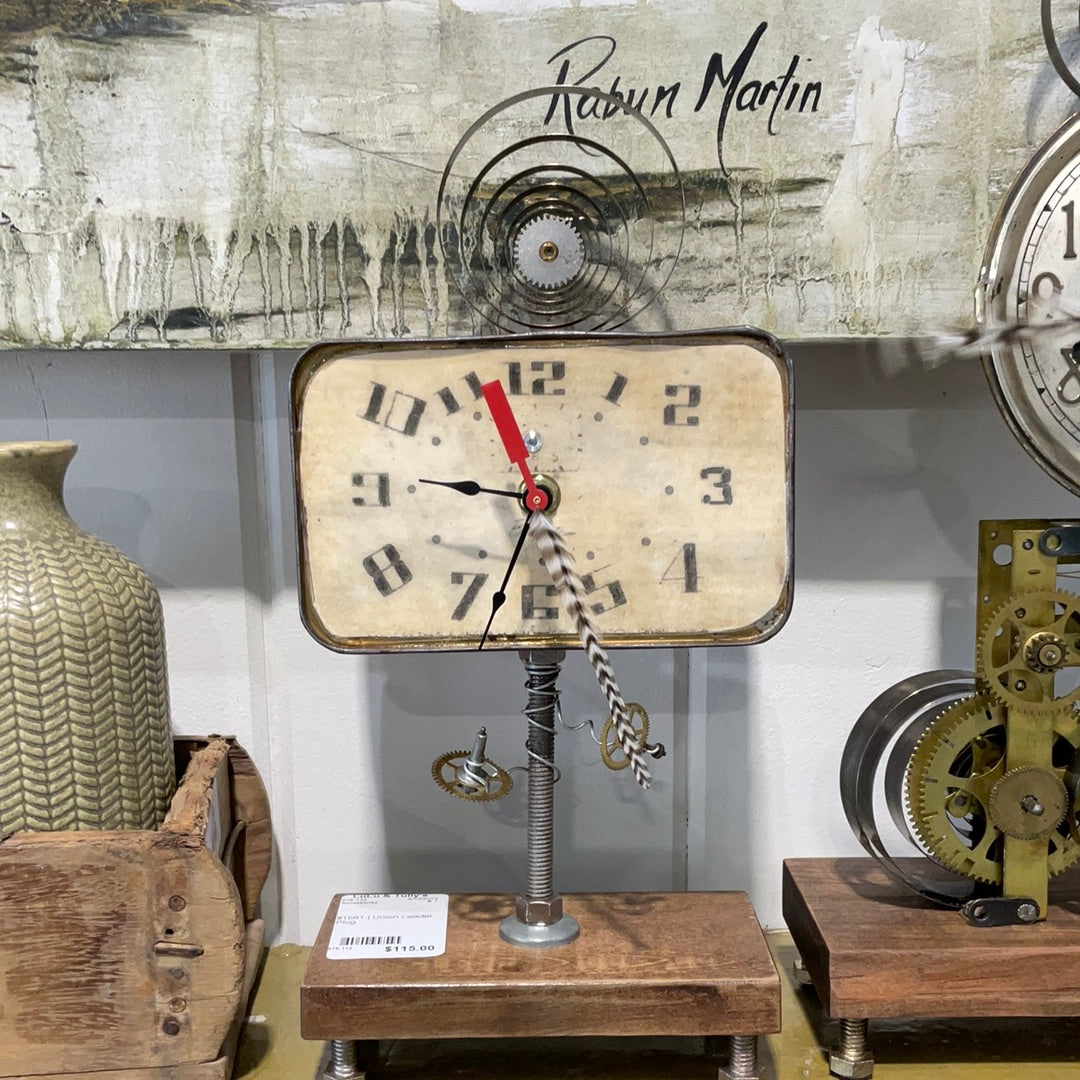 Carol’s Clocks