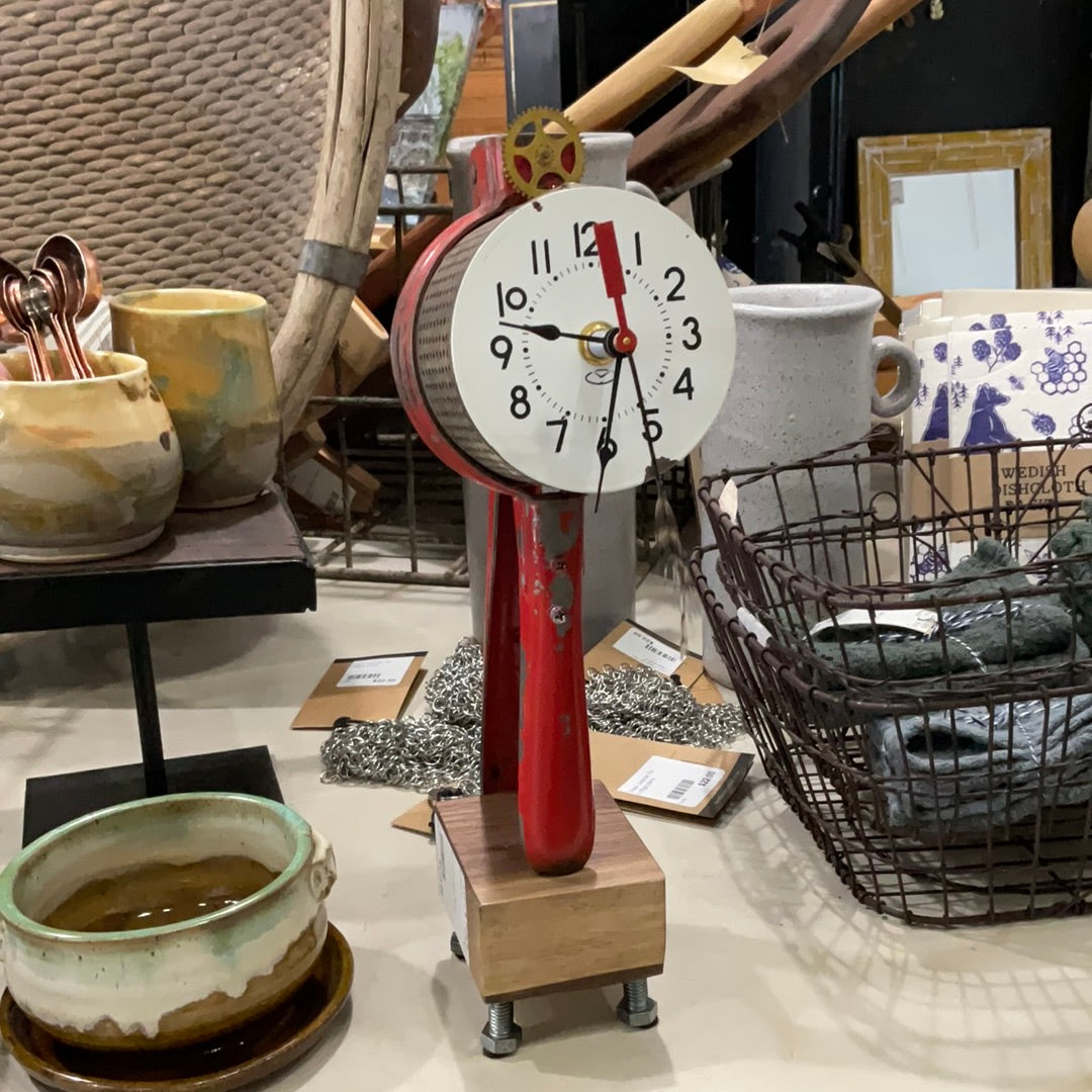 Carol’s Clocks