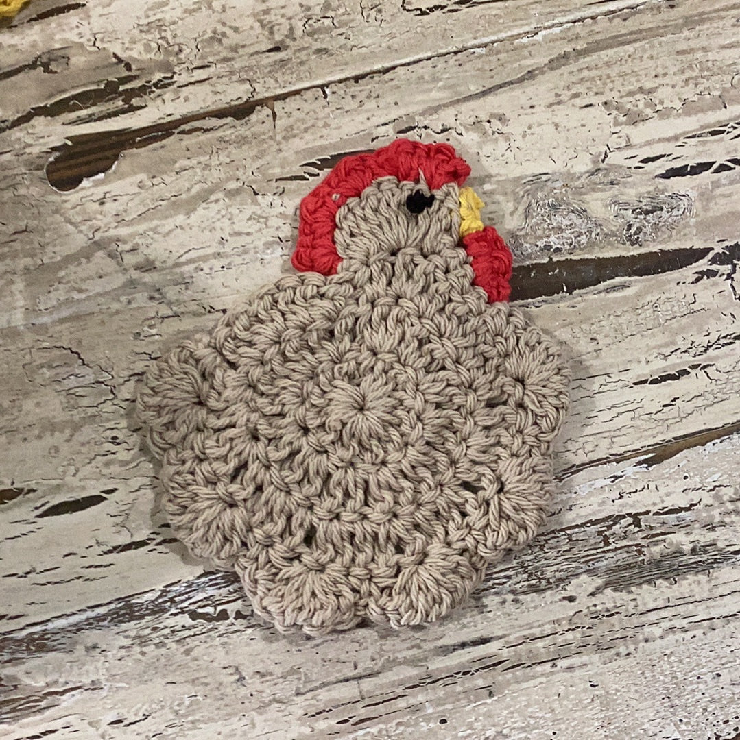 Chicken Coasters