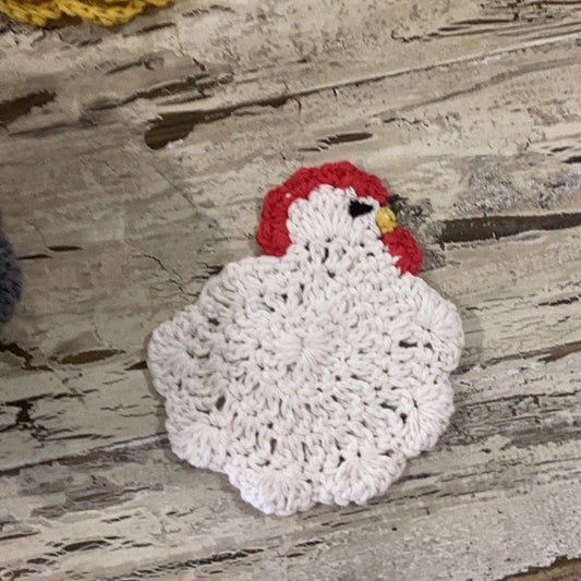 Chicken Coasters