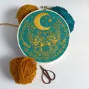 Embroidery Hoop Kit