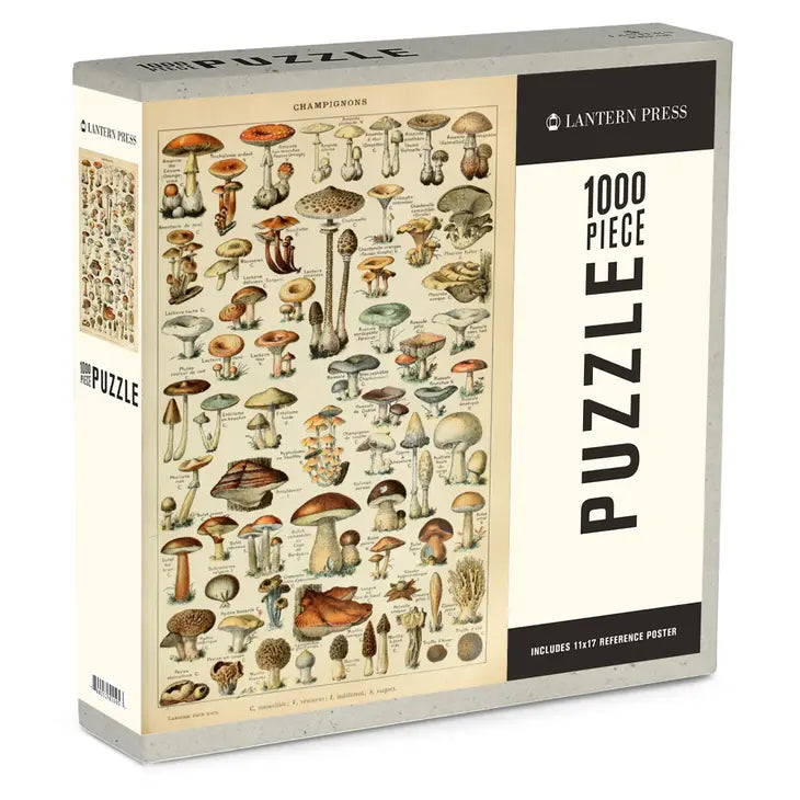 1000 Piece Puzzles