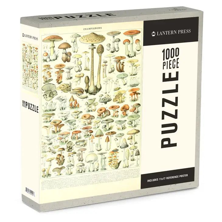 1000 Piece Puzzles