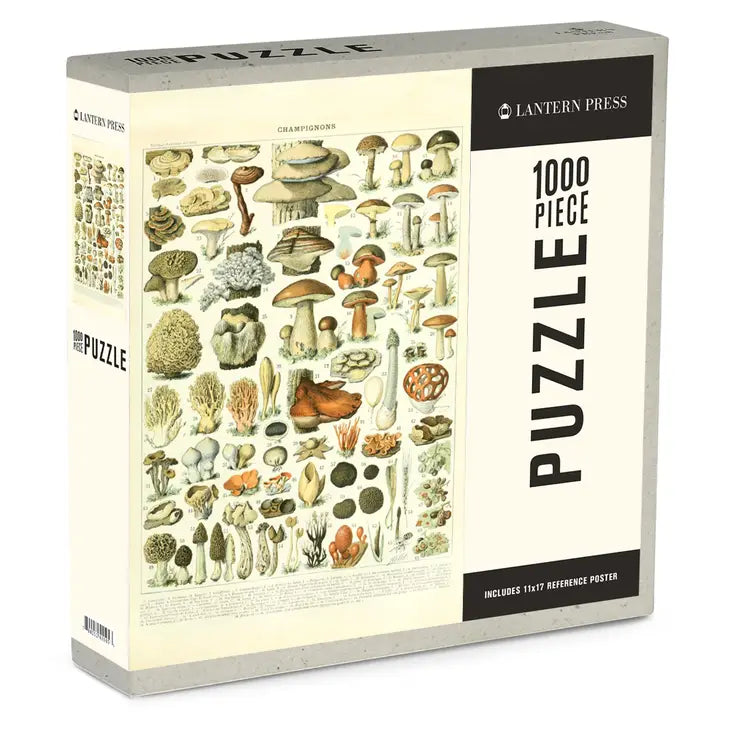 1000 Piece Puzzles