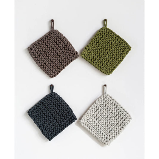 Crochet Pot Holder | Sonoma